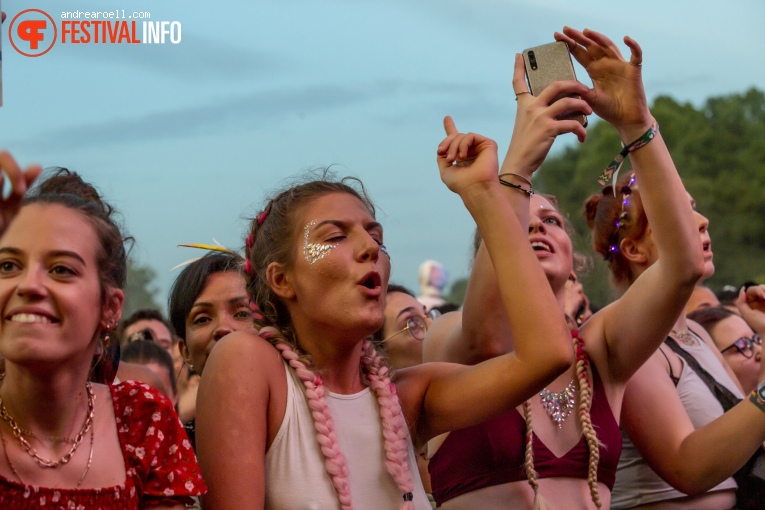 Sziget 2019 - zaterdag foto