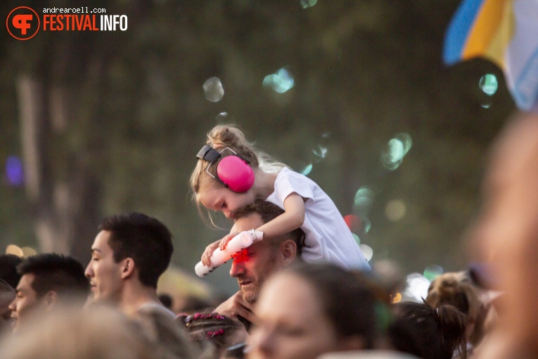 Sziget 2019 - zaterdag foto