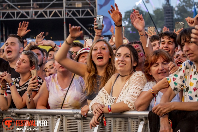 Sziget 2019 - zaterdag foto