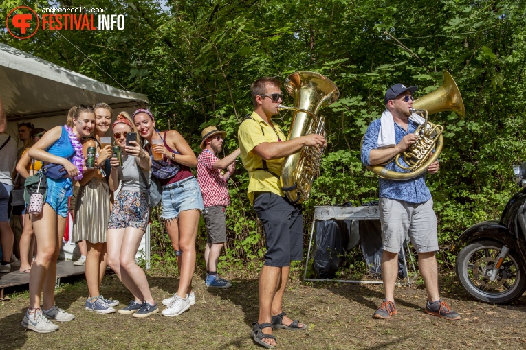 Sziget 2019 - zaterdag foto