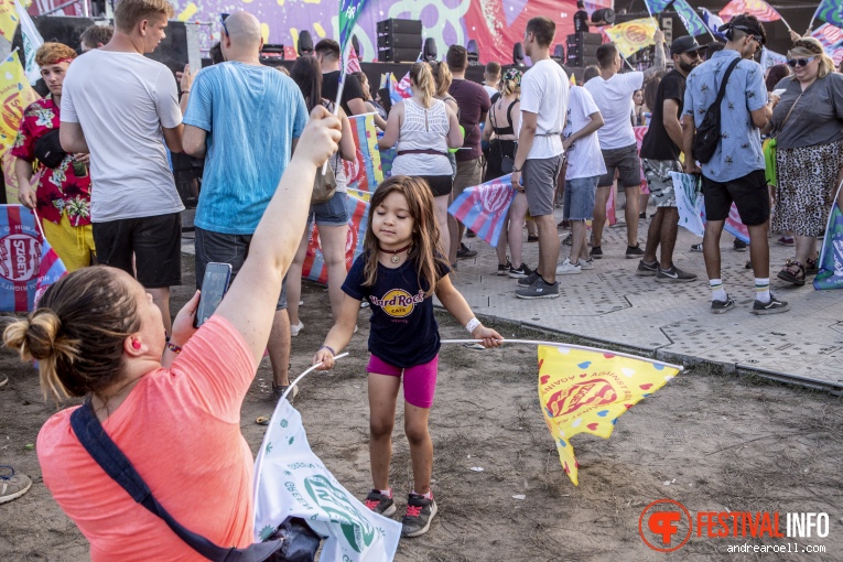 Sziget 2019 - zaterdag foto