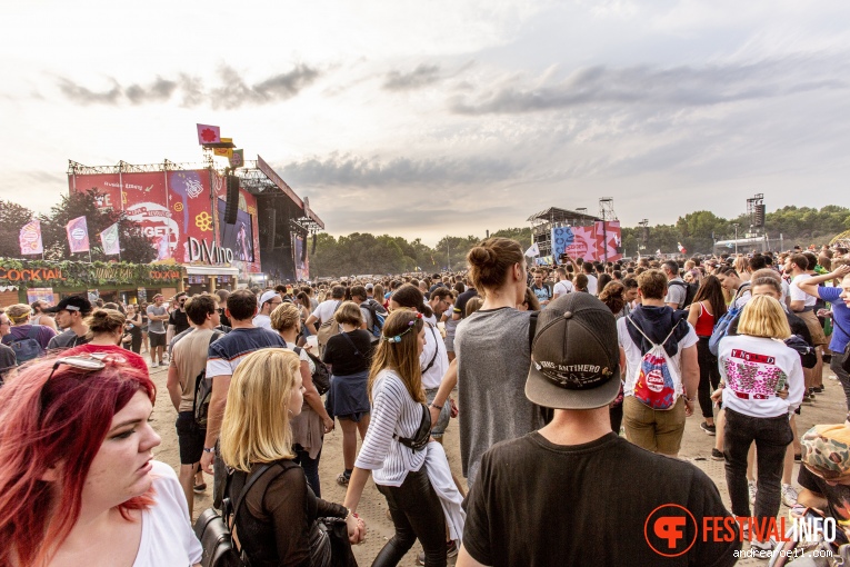 Sziget 2019 - zaterdag foto