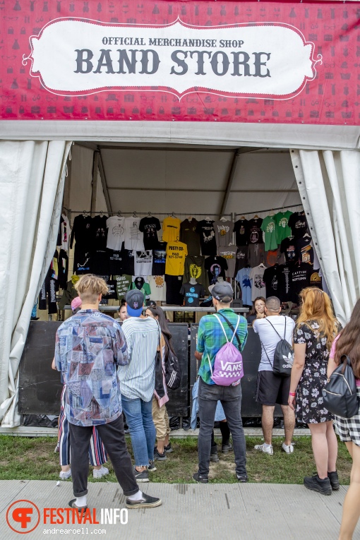 Sziget 2019 - zondag foto