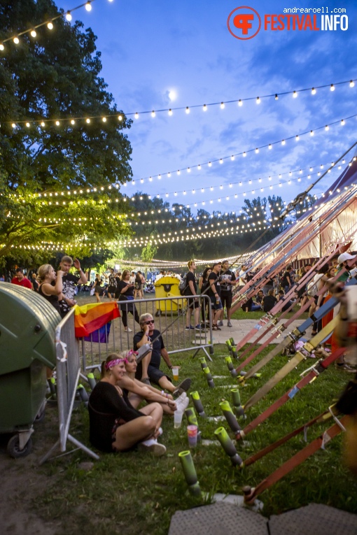 Sziget 2019 - zondag foto