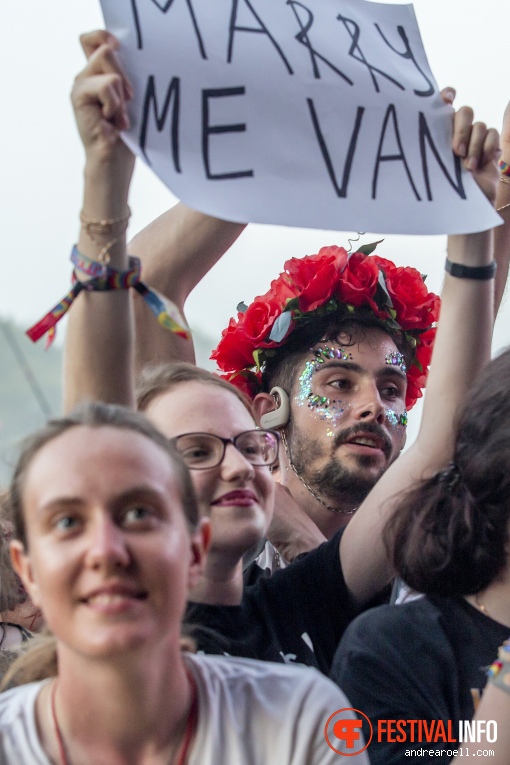 Sziget 2019 - maandag foto