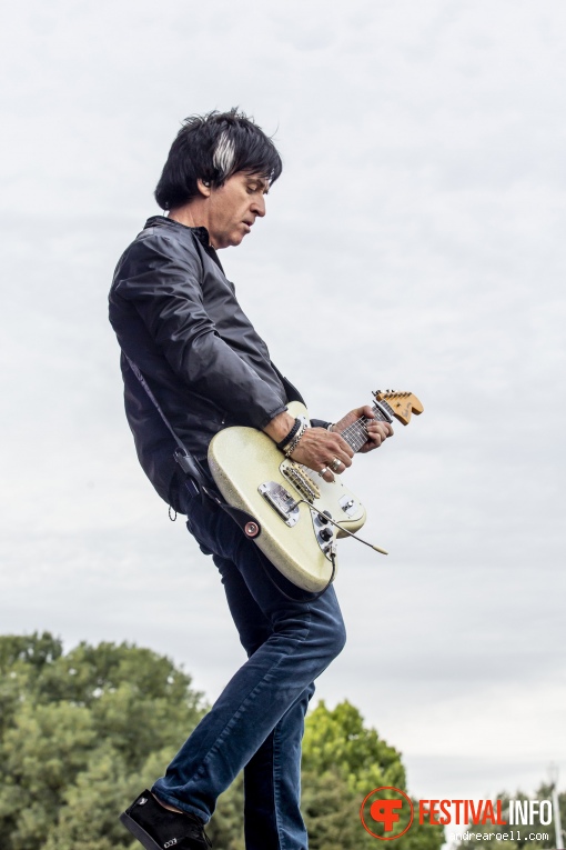 Johnny Marr op Sziget 2019 - dinsdag foto