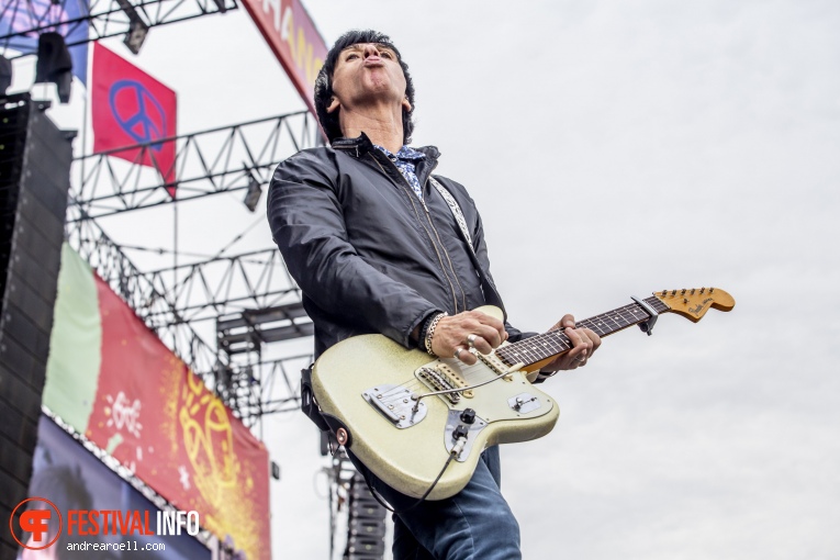 Johnny Marr op Sziget 2019 - dinsdag foto