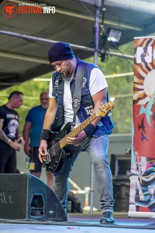 Nomad op Sziget 2019 - dinsdag foto