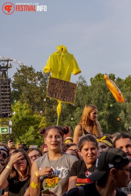 Sziget 2019 - dinsdag foto