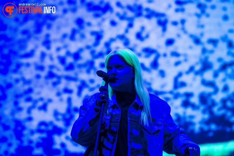 Alma op Sziget 2019 - dinsdag foto