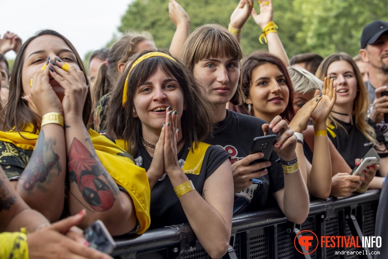 Sziget 2019 - dinsdag foto