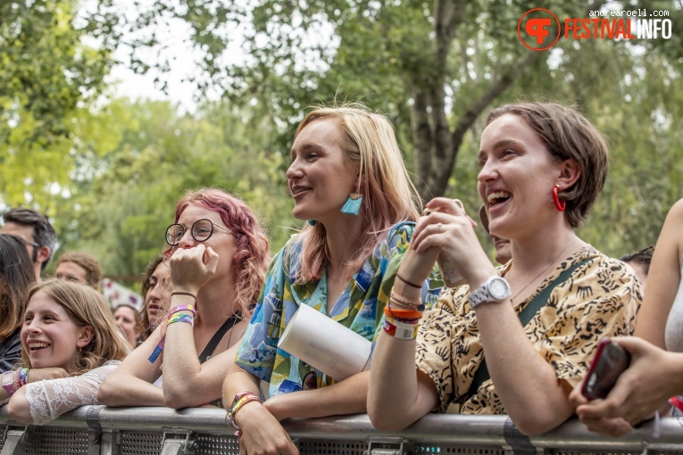 Sziget 2019 - dinsdag foto