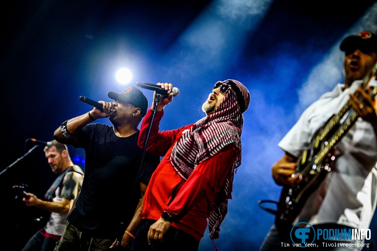 Prophets of Rage op Prophets of Rage - 19/8 - TivoliVredenburg foto