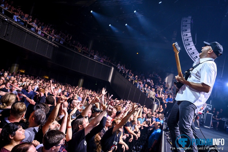 Prophets of Rage op Prophets of Rage - 19/8 - TivoliVredenburg foto