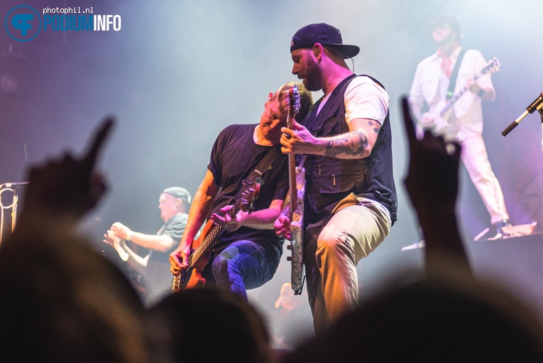 A Day To Remember op A Day To Remember - 19/08 - Doornroosje foto