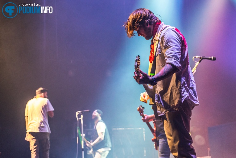 A Day To Remember op A Day To Remember - 19/08 - Doornroosje foto