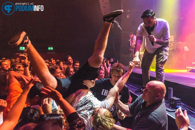 A Day To Remember - 19/08 - Doornroosje foto