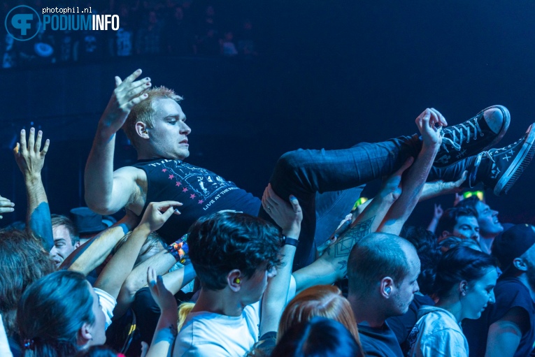 A Day To Remember - 19/08 - Doornroosje foto