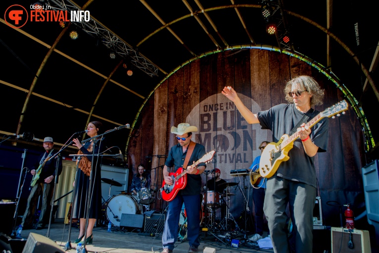 Eriksson Delcroix op Once in a blue moon 2019 foto