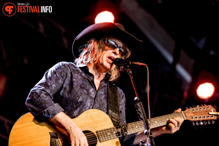 The Waterboys op Once in a blue moon 2019 foto