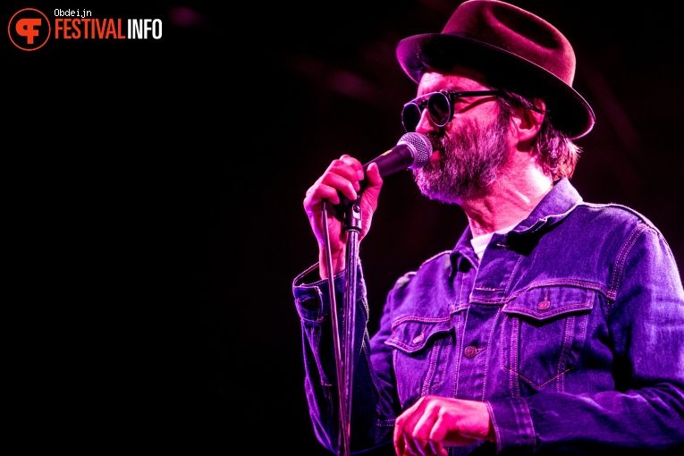 Eels op Once in a blue moon 2019 foto