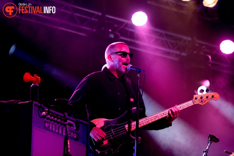 Eels op Once in a blue moon 2019 foto