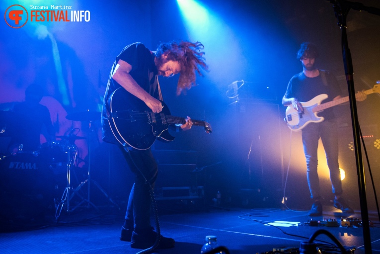 Vuelveteloca op Fuzz Club Eindhoven foto