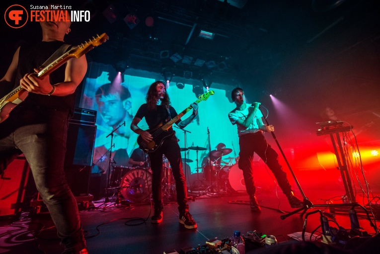 RMFTM op Fuzz Club Eindhoven foto