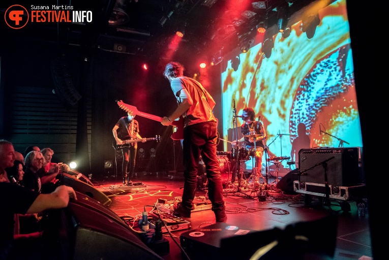 10 000 Russos op Fuzz Club Eindhoven foto