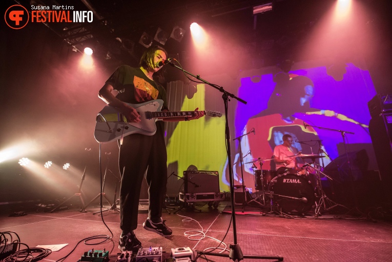 Froth op Fuzz Club Eindhoven foto