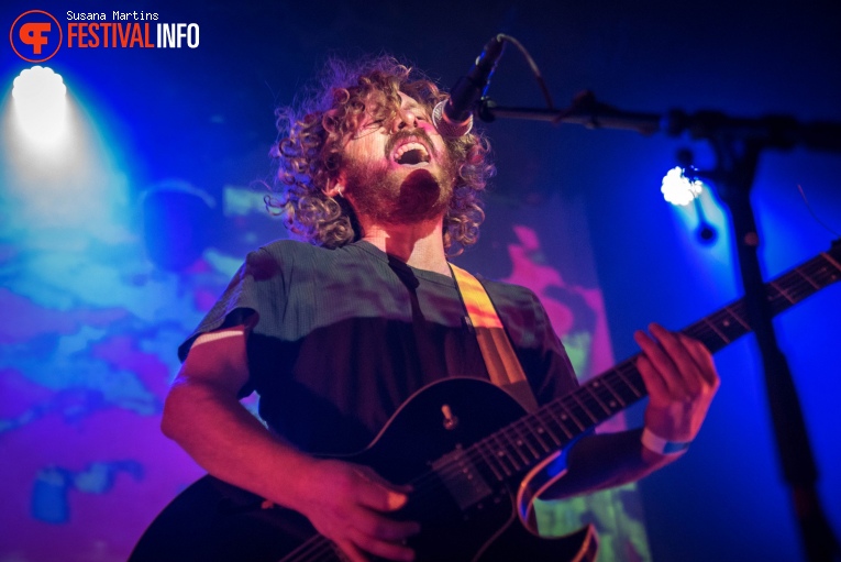 Vuelveteloca op Fuzz Club Eindhoven foto