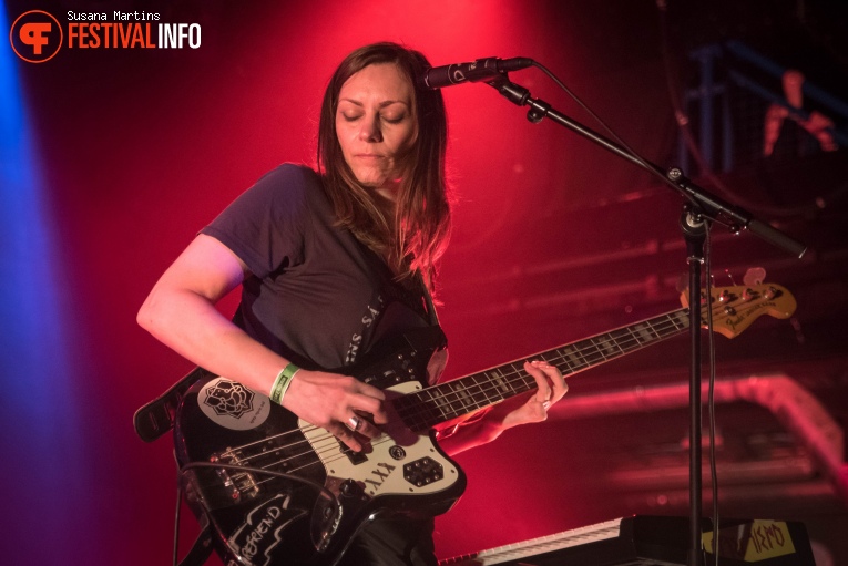 Firefriend op Fuzz Club Eindhoven foto