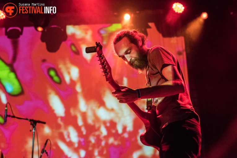 10 000 Russos op Fuzz Club Eindhoven foto