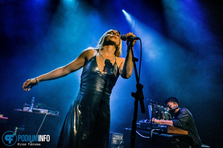 Hælos op HÆLOS - 29/08 - TivoliVredenburg foto
