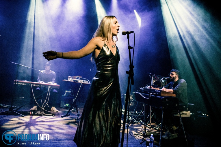 Hælos op HÆLOS - 29/08 - TivoliVredenburg foto