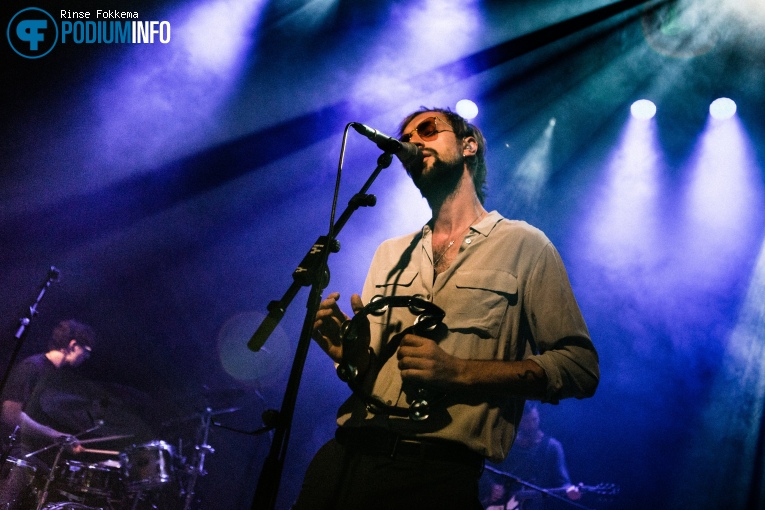 Hælos op HÆLOS - 29/08 - TivoliVredenburg foto