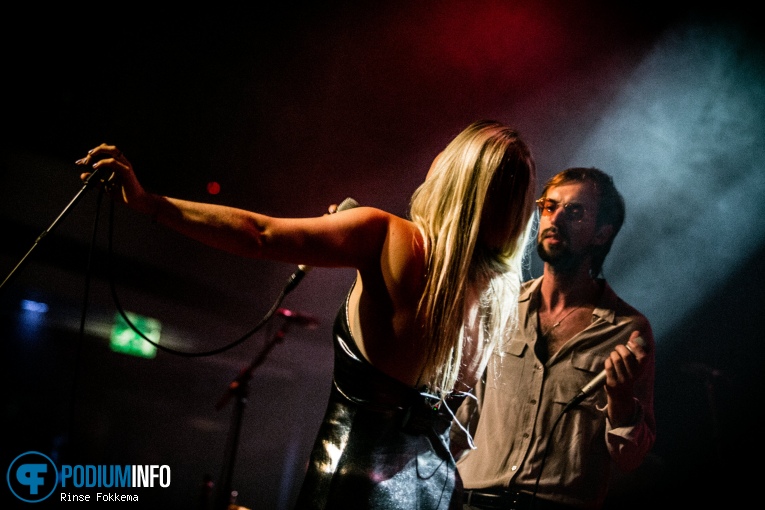 Hælos op HÆLOS - 29/08 - TivoliVredenburg foto