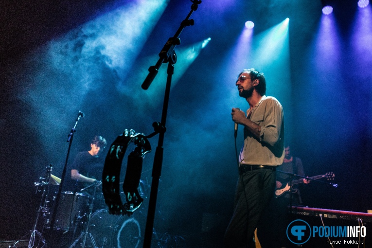 Hælos op HÆLOS - 29/08 - TivoliVredenburg foto