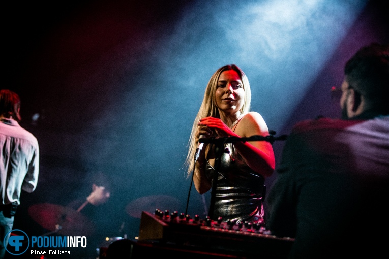 Hælos op HÆLOS - 29/08 - TivoliVredenburg foto