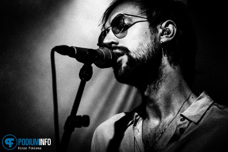 Hælos op HÆLOS - 29/08 - TivoliVredenburg foto