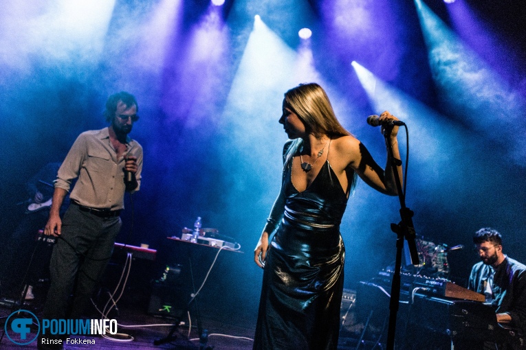 Hælos op HÆLOS - 29/08 - TivoliVredenburg foto