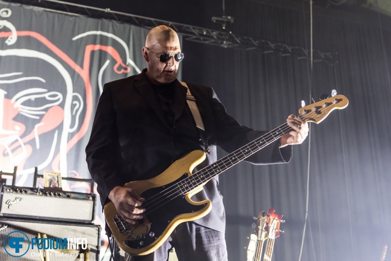 Triggerfinger op Triggerfinger - 31/08 - De Onderzeebootloods foto