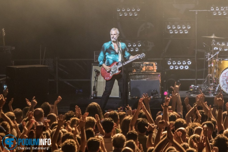 Triggerfinger op Triggerfinger - 31/08 - De Onderzeebootloods foto