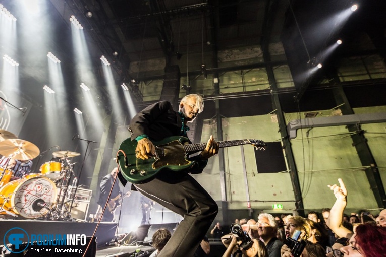 Triggerfinger op Triggerfinger - 31/08 - De Onderzeebootloods foto