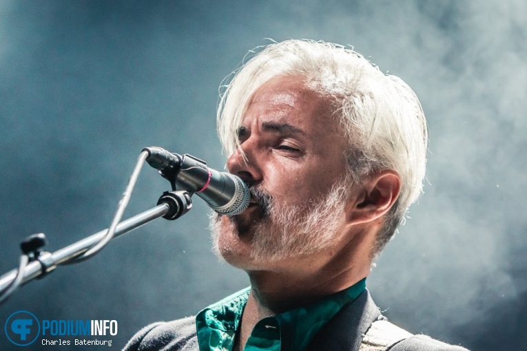 Triggerfinger op Triggerfinger - 31/08 - De Onderzeebootloods foto