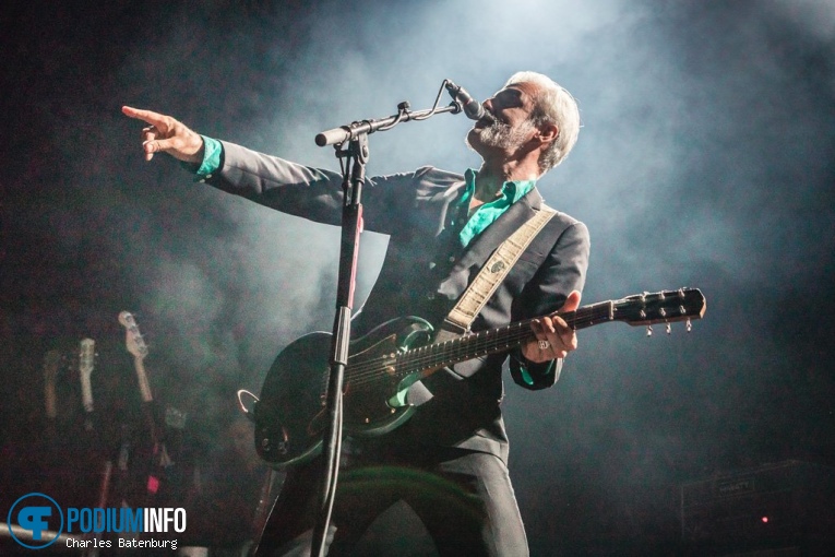 Triggerfinger op Triggerfinger - 31/08 - De Onderzeebootloods foto
