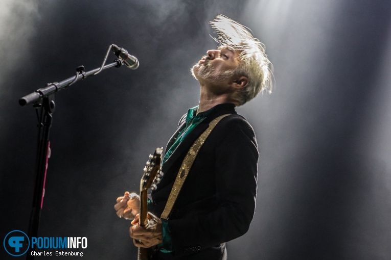 Triggerfinger op Triggerfinger - 31/08 - De Onderzeebootloods foto