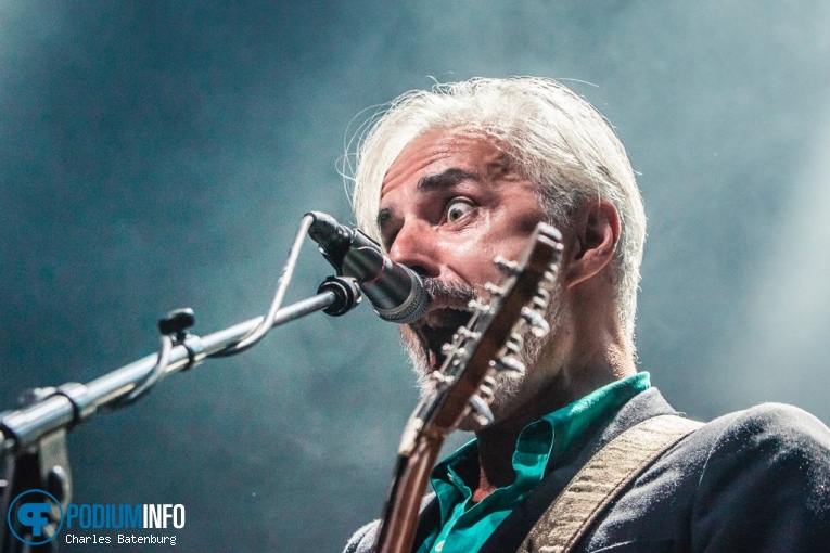 Triggerfinger op Triggerfinger - 31/08 - De Onderzeebootloods foto
