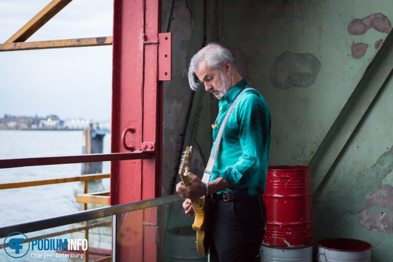 Triggerfinger op Triggerfinger - 31/08 - De Onderzeebootloods foto