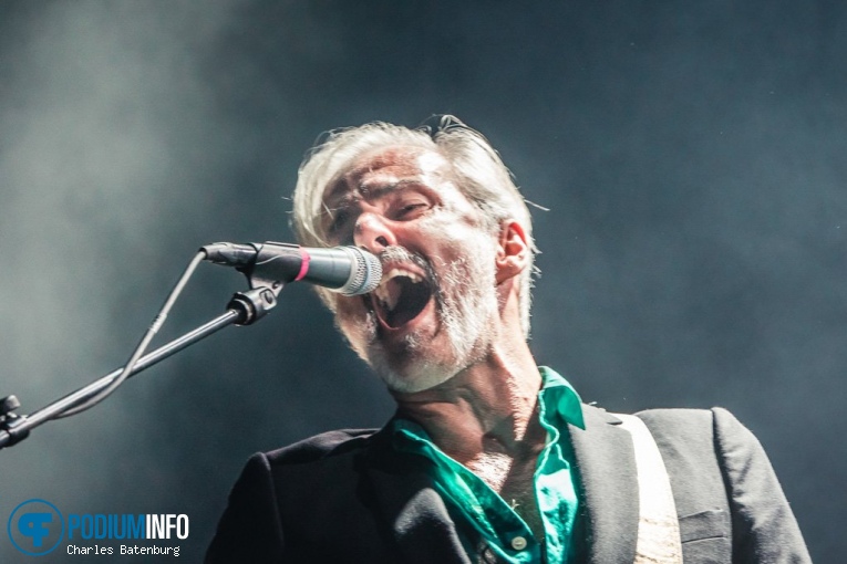 Triggerfinger op Triggerfinger - 31/08 - De Onderzeebootloods foto